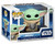 Funko Pop! Star Wars The Mandalorian & Grogu 819 Grogu with Crest