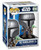  Funko Pop! Star Wars The Mandalorian & Grogu 818 Mandalorian with Grogu 