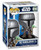 Funko Pop! Star Wars The Mandalorian & Grogu 818 Mandalorian with Grogu