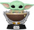Funko Pop! Star Wars The Mandalorian & Grogu 823 Grogu in Pram