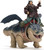  Spin Master Dreamworks How to Train Your Dragon Dragon and Viniking Fishlegs with Gronckle Figure 2-Pack 
