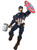  Blokees Marvel Champion Class CC03 The Infinity Saga Captain America Model Kit 