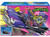 Playmates Teenate Mutant Ninja Turtles Classic Foot Crusier Vehicle