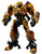 Blokees Transformers Champion Class CC23 Dark of the Moon Bumblebee Model Kit