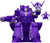  Blokees Transformers Action Edition 02 G1 Megatron Energy Explosion Model Kit 