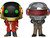 Funko Pop! Rocks Daft Punk Discovery Era 2-Pack