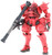 Bandai Mobile Suit Gundam GQuuuuuuX Char's Zaku 1/144 Scale High Grade Model Kit