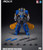 Threezero Transformers Dirge MDLX Figure