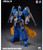 Threezero Transformers Dirge MDLX Figure