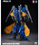 Threezero Transformers Dirge MDLX Figure