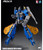 Threezero Transformers Dirge MDLX Figure