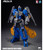  Threezero Transformers Dirge MDLX Figure 