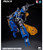 Threezero Transformers Dirge MDLX Figure