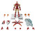  Blokees Marvel Champion Class CC01-EX The Infinity Saga Iron Man Mark 85 Model Kit 