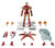 Blokees Marvel Champion Class CC01-EX The Infinity Saga Iron Man Mark 85 Model Kit