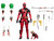 Hasbro Marvel Legends Deadpool & Wolverine Dogpool and Deadpool 6" Figure Set
