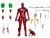  Hasbro Marvel Legends Deadpool & Wolverine Dogpool and Deadpool 6" Figure Set 