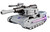 Hasbro Transformers Studio Series 86 Leader Class The Transformers The Movie Megatron