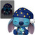  Funko Pop! Disney Lilo & Stitch 1747 Stitch in Pjs (Glows in the Dark Specialty Series) 