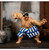  Jada Toys Ultra Street Fighter II E. Honda 1/12 Scale Figure 