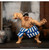 Jada Toys Ultra Street Fighter II E. Honda 1/12 Scale Figure