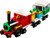  LEGO Creator 30584 Winter Holiday Train Polybag 
