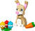 LEGO Creator 30716 Cute Easter Bunny Polybag