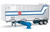 Blokees Wheels Transformers CT01 Optimus Prime Model Kit