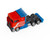 Blokees Wheels Transformers CT01 Optimus Prime Model Kit