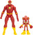 Jakks Pacific DC x Sonic the Hedgehog Wave 2 Sonic and Flash Multipack