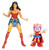  Jakks Pacific DC x Sonic the Hedgehog Wave 2 Amy and Wonder Woman Multipack 
