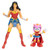 Jakks Pacific DC x Sonic the Hedgehog Wave 2 Amy and Wonder Woman Multipack
