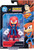 Jakks Pacific DC x Sonic the Hedgehog Wave 2 Knuckles as Superman 5" Figure