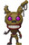 Funko Pop! Games Five Nights at Freddy's 1214 Burntrap