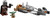 LEGO Star Wars 75436 The Mandalorian & Grogu's Speedster Bike