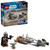 LEGO Star Wars 75436 The Mandalorian & Grogu's Speedster Bike