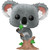 Funko Pop! Australian Animals 111 Koala (Flocked)