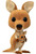  Funko Pop! Australian Animals 112 Kangaroo (Flocked) 