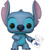 Funko Pop! Disney Lilo & Stitch 1744 Stitch with Mood Chart