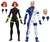  Hasbro Marvel Legends Avengers Black Widow & Quicksilver 6" Figure 2-Pack 