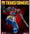 ThreeZero Transformers Optimus Prime Comic Book Edition MDLX Figure