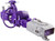 Hasbro Transformers Studio Series 86 Voyager Class The Transformers The Movie Shockwave
