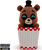 Youtooz Five Nights at Freddy's Popcorn Bucket Freddy (Entertainment Earth Exclusive) 9" Plush