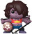 Funko Pop! Animation Cartoon Network Steven Universe 2299 Smoky Quartz
