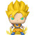 Funko Pop! Animation Dragon Ball Daima 2305 Super Saiyan Son Goku (Mini)