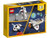  LEGO Creator 31134 3-in-1 Space Shuttle 