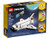 LEGO Creator 31134 3-in-1 Space Shuttle