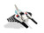  LEGO Creator 31134 3-in-1 Space Shuttle 