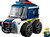  LEGO City 60481 Police Truck 