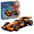  LEGO City 60442 F1 Driver With Mclaren Race Car 